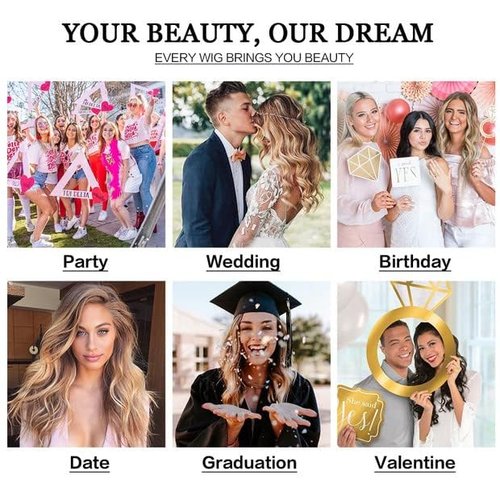 Luxvogue Chocolate Curly Human Hair Wig Lace Frontal Closure Jerry Curly Human Hair Wig Pre Plucked Pre Cut Lace Frontal Closure Glueless Wigs Elastic Band 200% Density