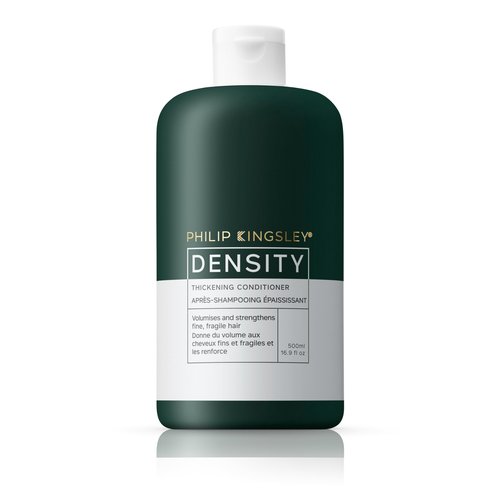 PHILIP KINGSLEY | Density Thickening Conditioner | For Fragile Hair and Hair Loss | Fine, Fragile Hair Thickener and Strengthener | Helps Volumize and Strengthen Hair | 16.9oz