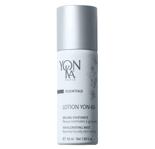 Yon-Ka Lotion PNG Hydrating Face Toner for Oily & Normal Skin | Daily Purifying Mist with Travel Sized PNG Hydrating Face Toner with Essential Oils | Set of 2, 6.76 fl oz and 1.69 fl oz