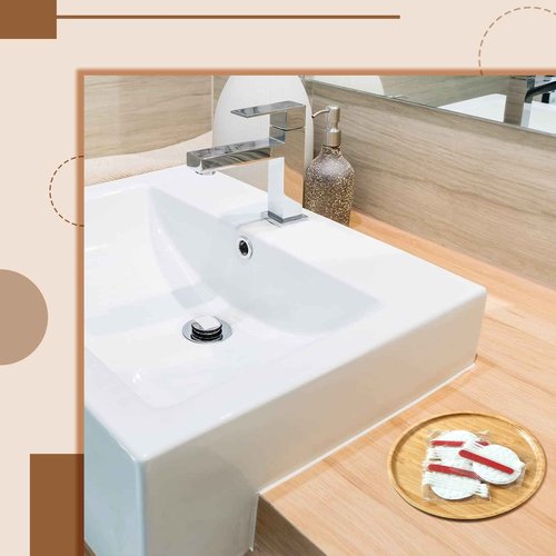 Tondiamo 400 Set Hotel Vanity Set Individual Vanity Kit Hotel Hospitality Set Disposable Travel Amenities Kit Bulk Include Cosmetic Cotton Pads, Cotton Swabs, Nail File for Shelter Homeless