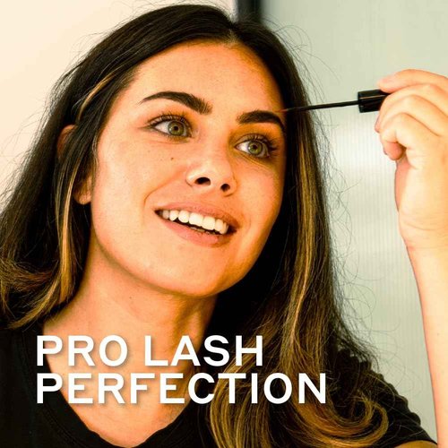 ZENAGEN Pro Lash Serum | Promotes Longer, Thicker Lashes, Strengthens & Nourishes Hair Follicles, Lightweight Non-Irritating Formula, Vegan, Plant-Based, 4ml