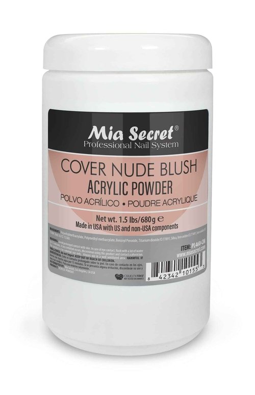 Mia Secret - Cover Nude Blush Acrylic Powder 1.5Lbs
