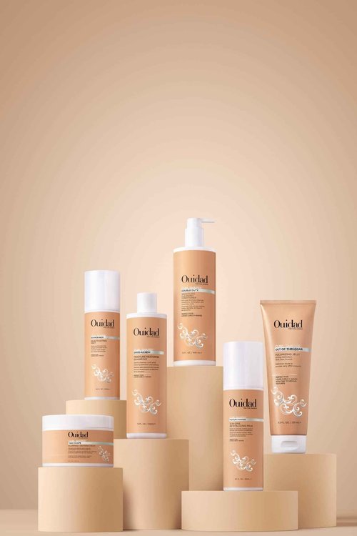 Ouidad Curl Shaper Good As New Moisture Restoring Shampoo, 33.8 Fl Oz