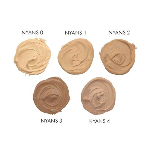 FACE Stockholm Tinted Mineral Moisturizer - Nyans 1 (35g)