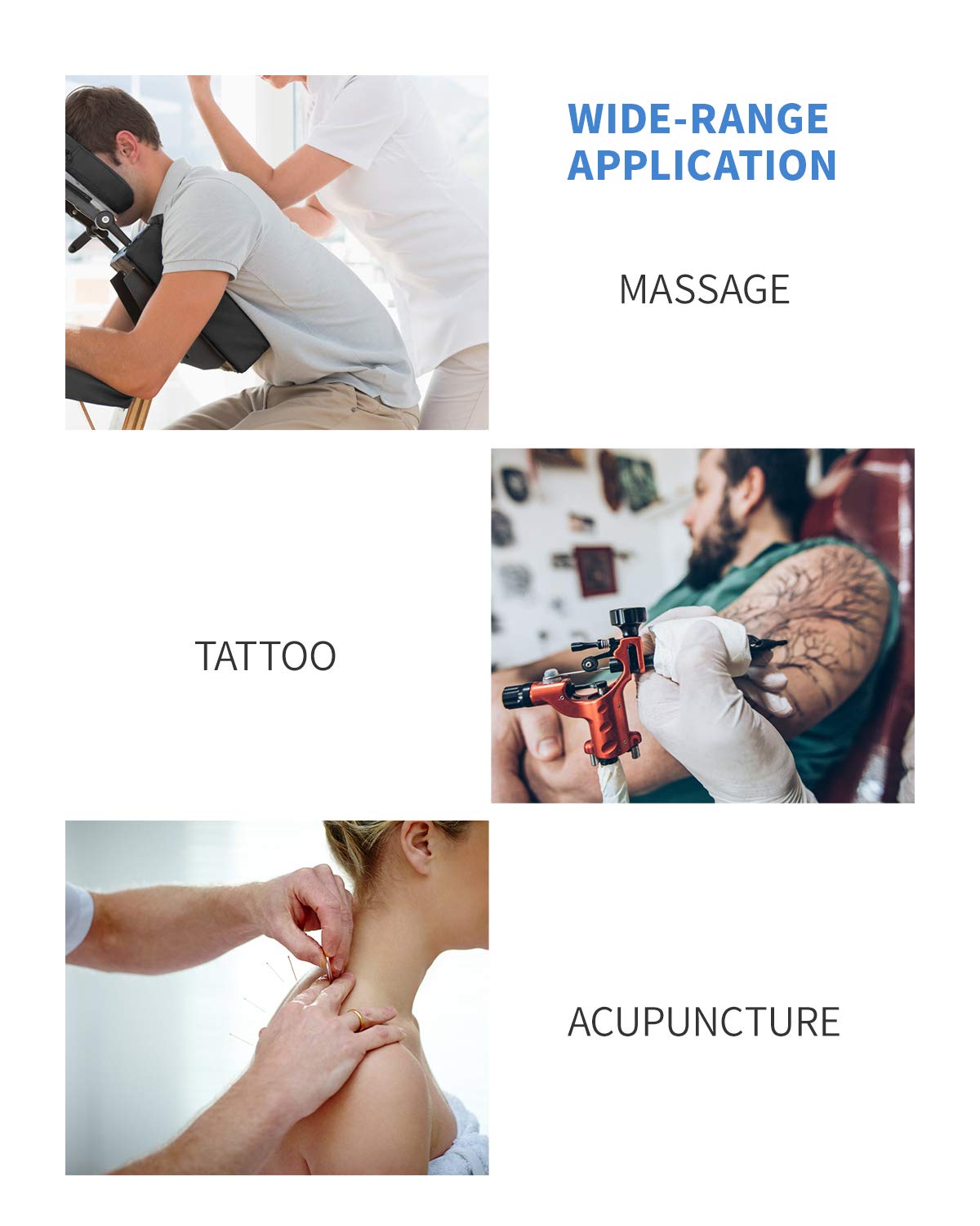 PayLessHere Massage Chair Portable Tattoo Chair Folding Height Adjustable 2 Inch Thick Sponge Light Weight Therapy Chairs Carring Bag Face Cradle Travel Spa Chairs,Burgundy