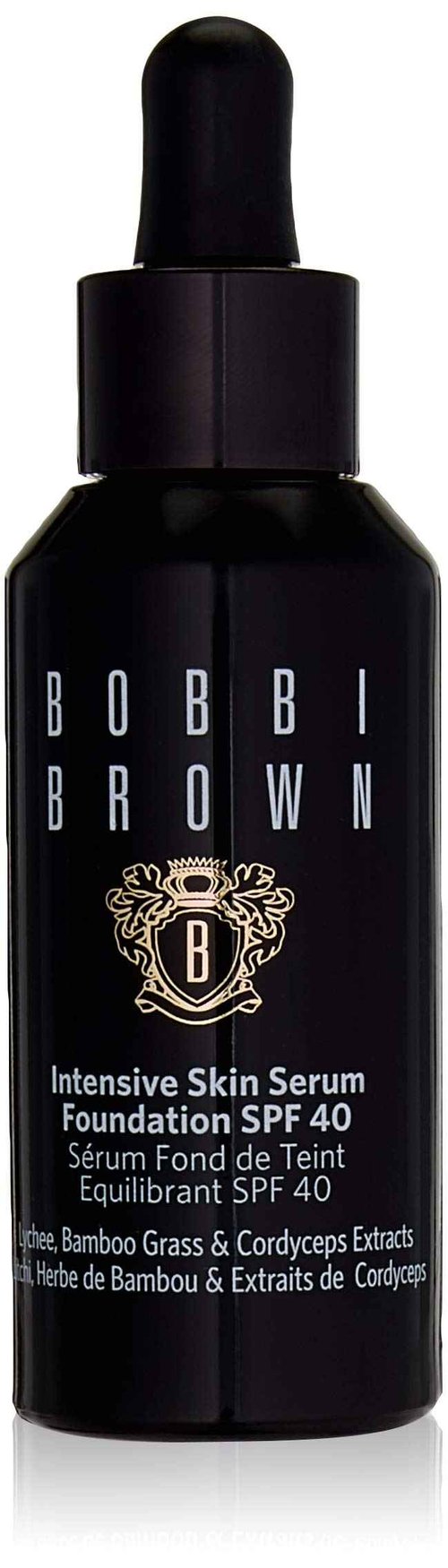 Bobbi Brown Intensive Skin Serum Foundation SPF 40 04 Natural for Women, 1 Ounce
