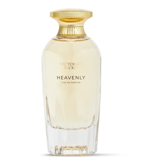 Victoria's Secret Heavenly Eau de Parfum, Notes of Gold Musk, Vanilla Sandalwood & White Jasmine, Perfumes for Women (3.4 oz)