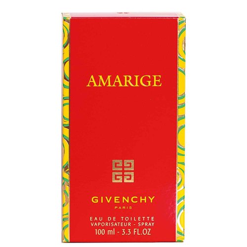Amarige By Givenchy For Women. Eau De Toilette Spray 3.3 Oz.