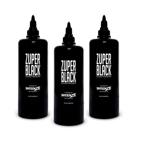 Zuper Black Value 3 Pack
