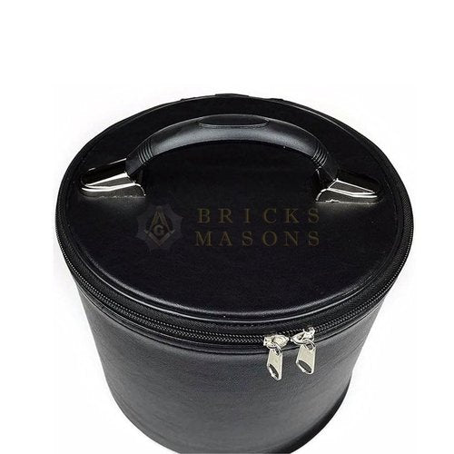 Masonic Fez Cap Case (Black)