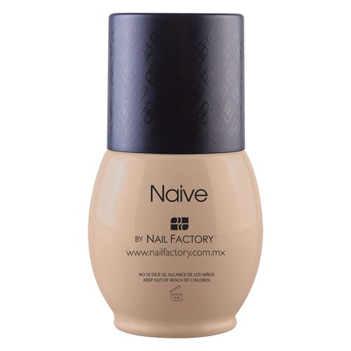 LACCOVER ONE SHOT - NAIL POLISH GEL SET NUDE COLLECTION, 8 COLORS, 1/2 Fl Oz each one, by NAIL FACTORY