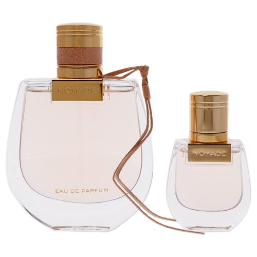 Chloe Nomade Women 2 Pc Gift Set 2.5oz EDP Spray, 0.67oz EDP Spray