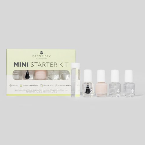 Dazzle Dry Starter Mini Kit + Coronado Mini Flight