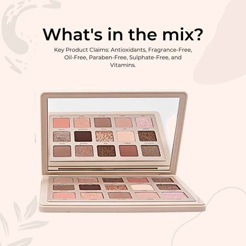 Natasha Denona I Need a Nude Eyeshadow Palette