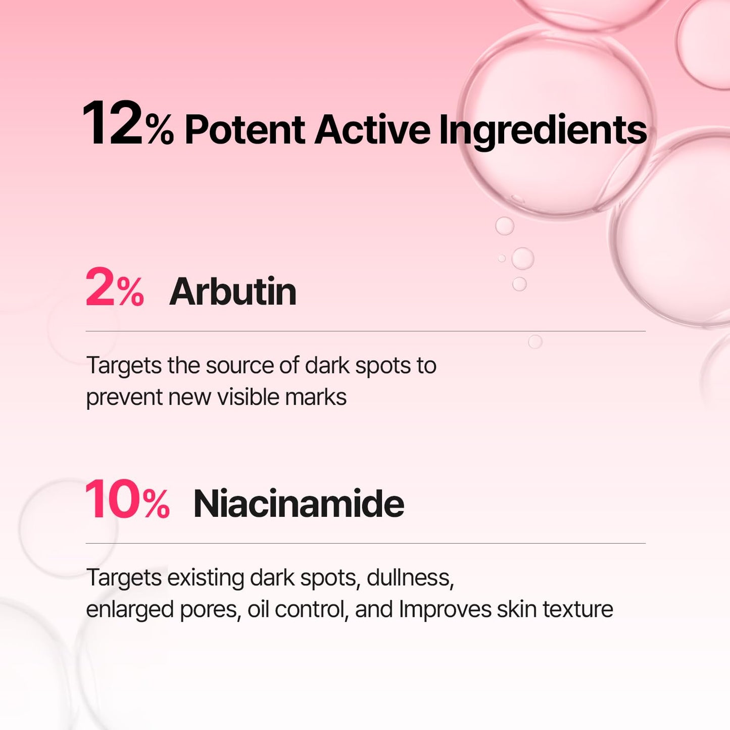 MEDITHERAPY Arbutin Skin Booster Serum + Device 5.07 fl. oz - Korean Face Serum with 10% Niacinamide and 2% Arbutin - At Home Face Massager Tool for Radiant Glow Skin - Boosts Skin Absorption by 770%