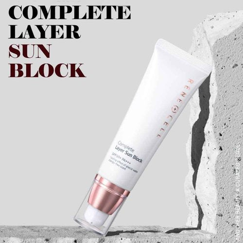 RENE CELL[Renecell] COMPLETE LAYER SUNBLOCK