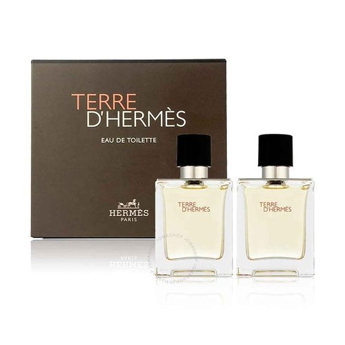 Terre D'HERMES 2 PCS Set: 1.7 * 2PCS