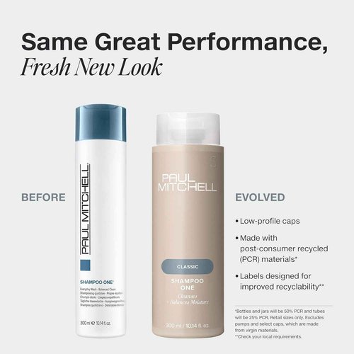 Paul Mitchell Cleanse and Detangle Classic Liter Duo Set