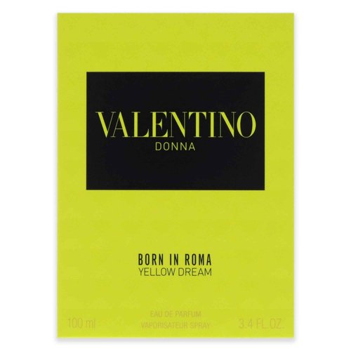 Valentino Valentino Donna Born In Roma Yellow Dream EDP Spray Women 3.4 oz