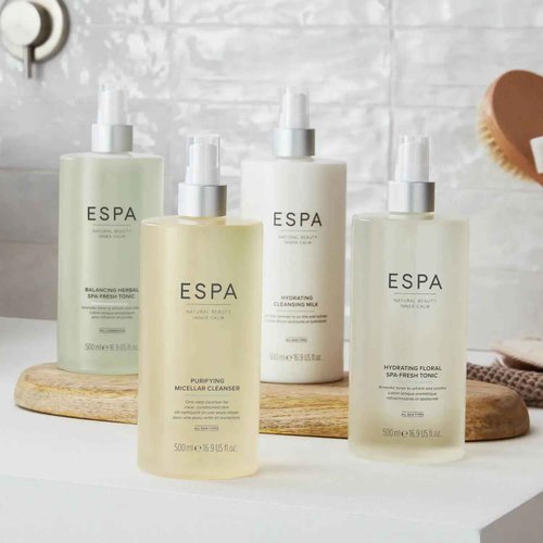 ESPA | Hydrating Floral SpaFresh Toner | 500ml | Refresh & Soothe