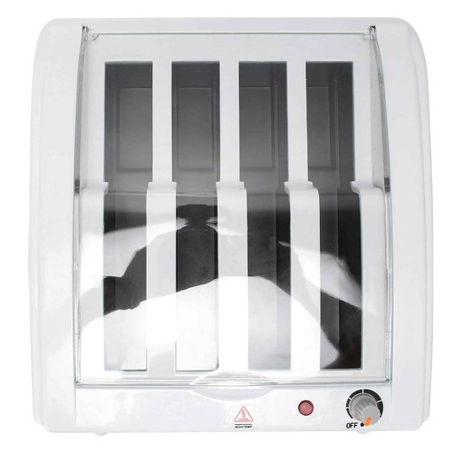 Dioche Professional Electric Wax Warmer for Home Beauty Salon, Hair Removal Treatment for Facial & Full Body Waxing (US)