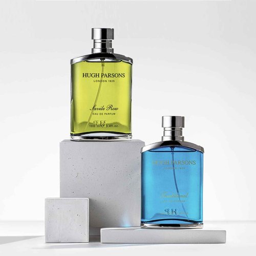 Hugh Parsons for Men Fragrance Spray, 3.4 Ounce