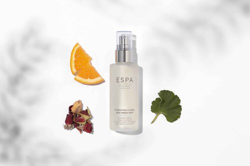 ESPA | Hydrating Floral Spa Fresh Mist | 100ml | Aromatic Toner