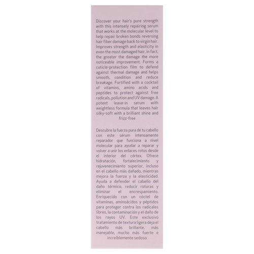 Miriam Quevedo Black Baccara Hair Repairing and Multiplying Serum for Unisex - 3.4 oz Serum