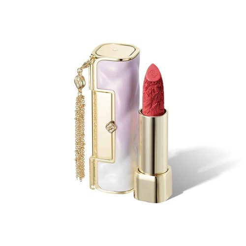FLORASIS Blooming Rouge Soft Matte Love Lock Lipstick for Women Satin Matte Lipsticks (C9420 Sakura Bliss)