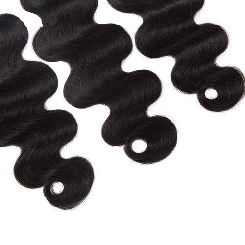 Beayhal I Tips Body Wave Microlink Human Hair Extensions Brazilian 100% Real Human Hair Bundles Itips Micro Beads Body Wave Bulks Pre Bonded Keratin Stick Tipped Hair Extensions 100 Strands 100g 14"