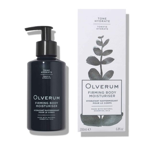 OLVERUM - Natural Firming Body Moisturizer | Clean, Vegan Skin Care (6.8 fl oz | 200 ml)