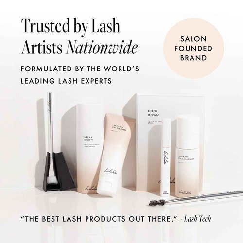 Borboleta Lash Serum, Eyelash Serum for Longer, Thicker, and Fuller Looking Natural Eyelashes, (Full Size, 3 Month Supply)