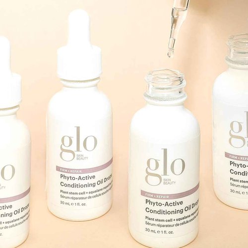 Glo Skin Beauty Phyto-Active Conditioning Oil Drops | Rejuvenate and Repair Skin’s Natural Elasticity