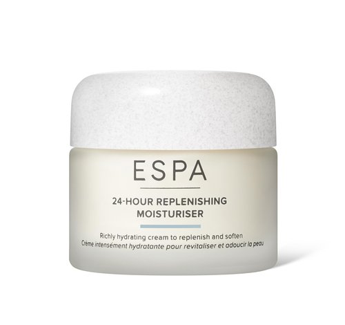 ESPA | 24-Hour Replenishing Moisturizer | 55ml | Hydrate & Protect Skin Barrier
