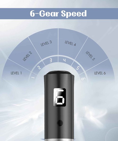 Beauty Kit 0.25mm, Skincare Cordless Skin Care Tool at-Home