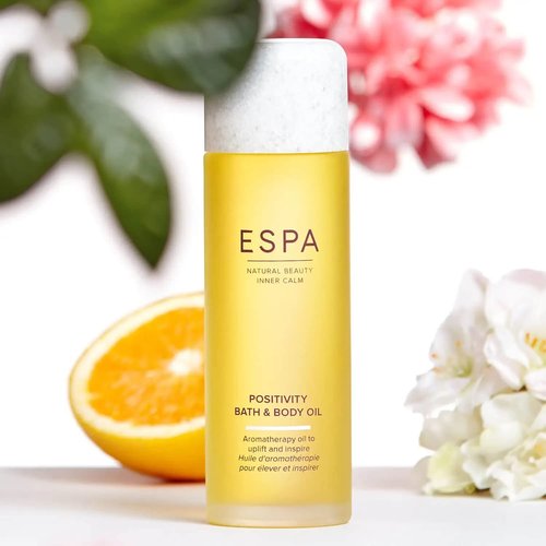 ESPA Positivity Bath & Body Oil