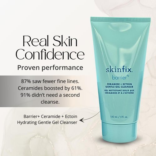 Skinfix The Barrier Bundle Set - Moisturizing, Gel Cleanser, Serum