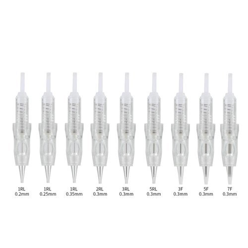 Arrow Wireless Permanent Makeup Tattoo Machine By Mellie Microblading - Powder Brows - Shading - Microshading - Brow Machine Compatible with M3 or Intelli Needle Cartridge (Machine, Black)