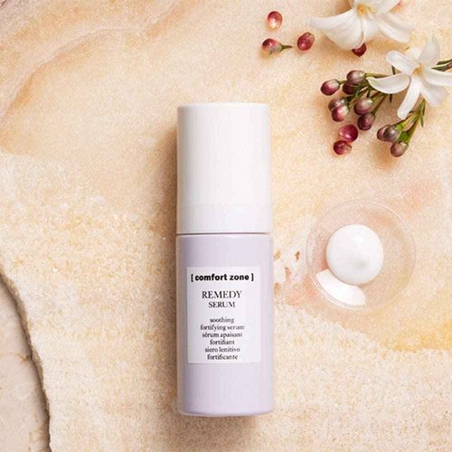 [ comfort zone ] Remedy Soothing Serum, Fragrance-free Intensive Formula For Soothing, Fortifying Action, Perfect For Sensitive Skin, 1 Fl. Oz.