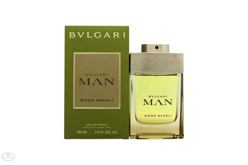 Bvlgari Bvlgari Man Wood Neroli Men 3.4 oz EDP Spray
