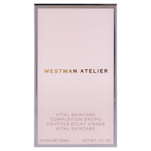 Vital Skincare Complexion Drops - VII Atelier by Westman Atelier for Women - 1 oz Makeup