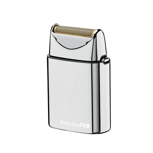 BaBylissPRO Barberology Foil Shaver FXFS1 SILVERFX Professional High-Torque Shaver