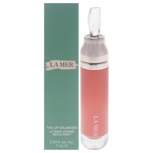 The Lip Volumizer - 40 Sheer Coral by La Mer for Women - 0.24 oz Lip Treatment