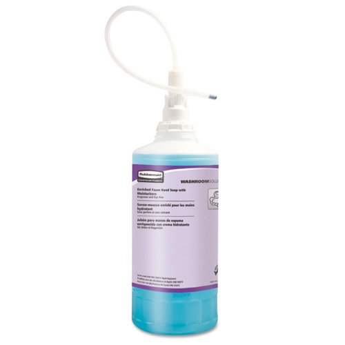 Rubbermaid Commercial Enriched Hand Soap Lotion with Moisturizers, Foam Soap - 1600 ml, Moisturizing, Pack of 1