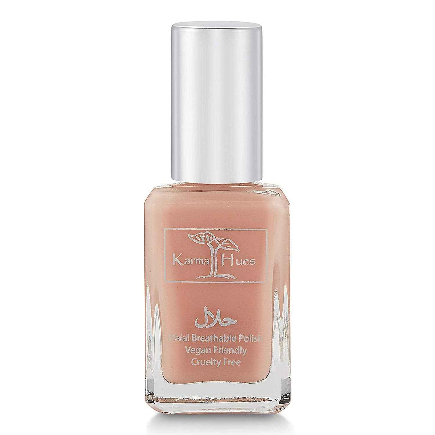 karma organic Beautiful Halal Nail Polish Set- Non-Toxic Nail Art, Vegan and Cruelty-Free Nail Paint