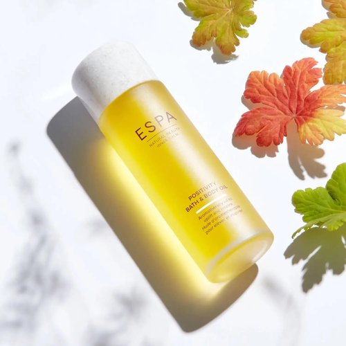 ESPA Positivity Bath & Body Oil
