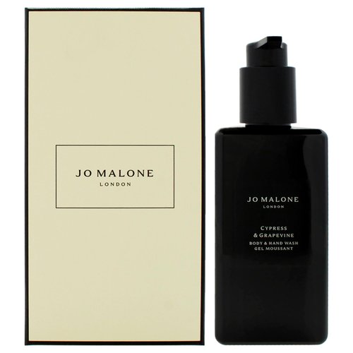 Jo Malone Cypress and Grapevine Body and Hand Wash for Unisex - 8.3 oz Body Wash