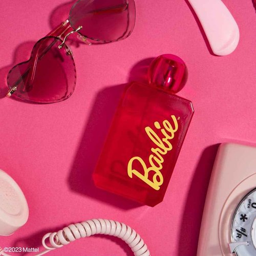 DefineMe Barbie Perfume, Officially Licensed, 3.4 FL OZ, (100 mL) Eau de Parfum