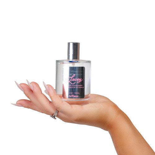 So Danca So Lacey Perfume, A Lacey Schwimmer Fragrance, 3.4 oz / 100 ml, Eau de Parfum