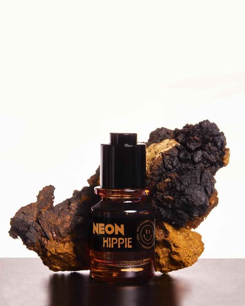 Neon Hippie Neon C face serum 20% concentration sun damage fine wrinkles free radicals skin renewal